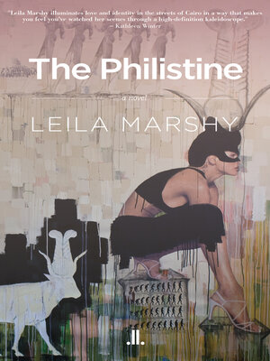 cover image of The Philistine